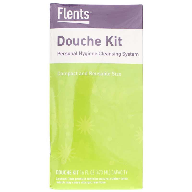 Flents Douche Kit | Набір для спринцювання