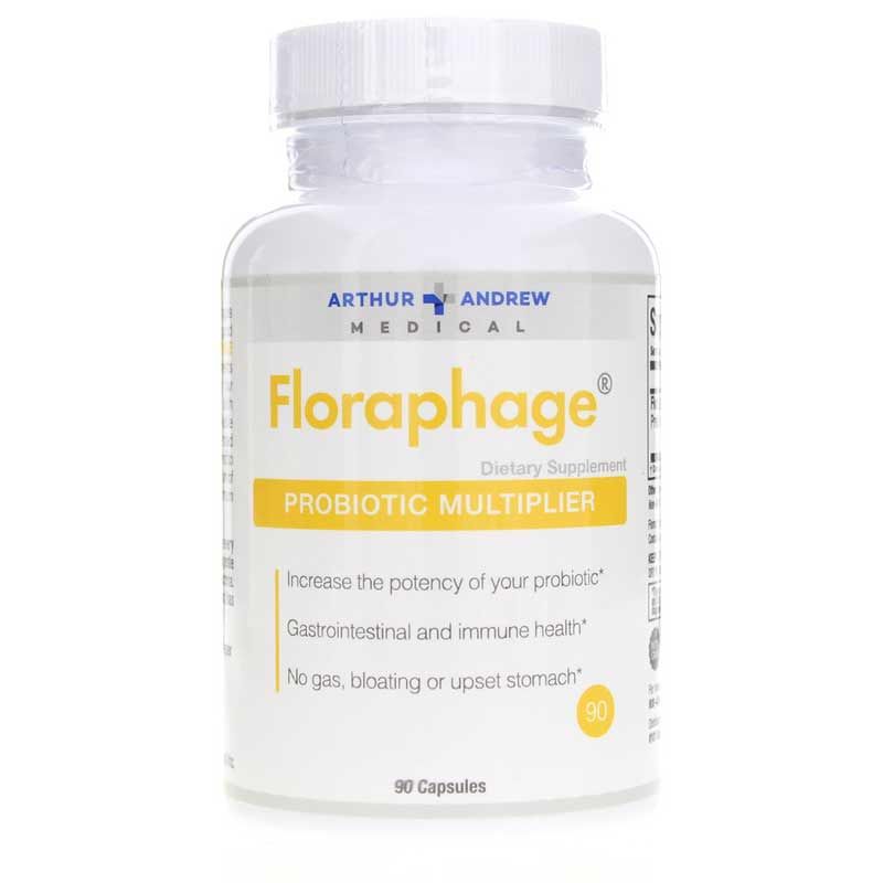 Floraphage Probiotic Multiplier, 90 Capsules | Пробіотик флорафаг мультиплікатор, 90 капсул