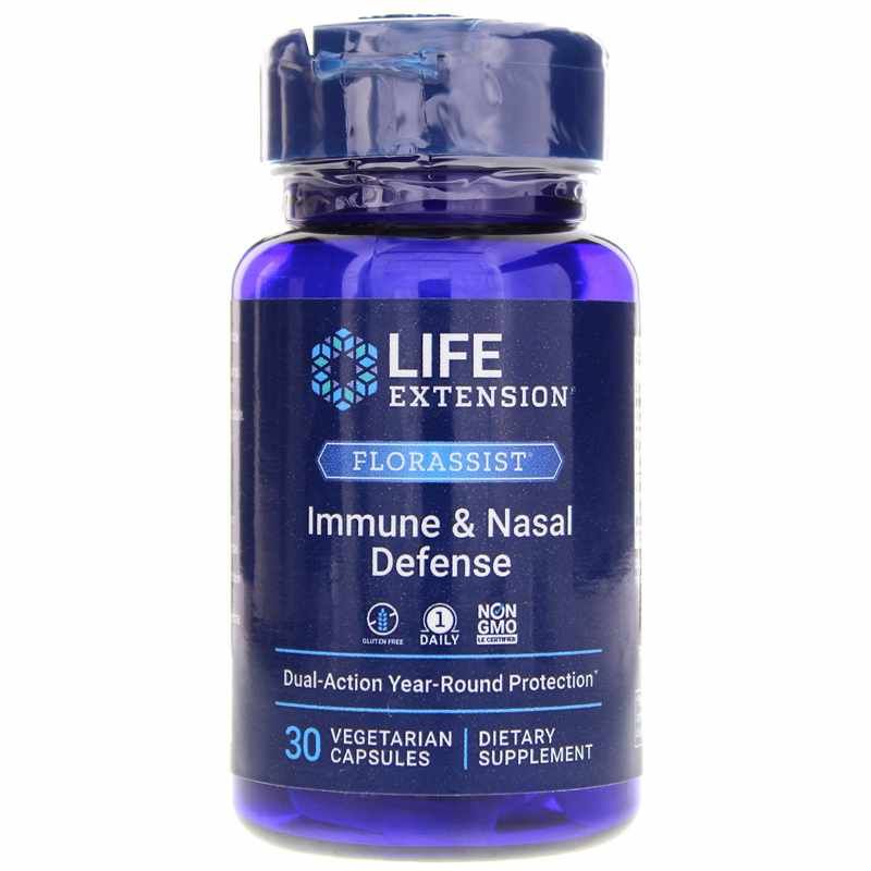 FlorAssist Immune &amp; Nasal Defense | FlorAssist иммунная и назальная защита