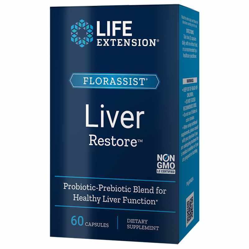 FlorAssist Liver Restore | Восстановление печени FlorAssist