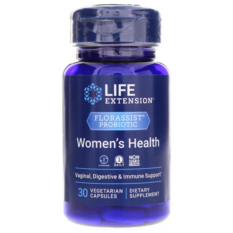 FlorAssist Probiotic Women's Health | FlorAssist пробіотик жіноче здоров'я