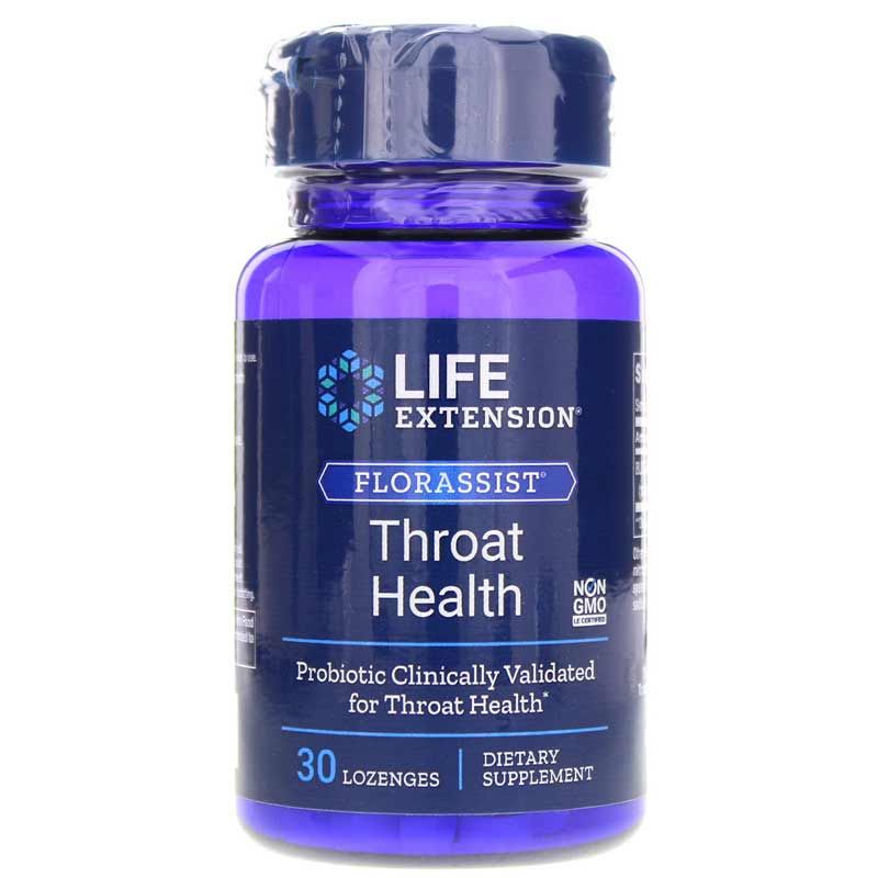 FlorAssist Throat Health | FlorAssist здоров'я горла
