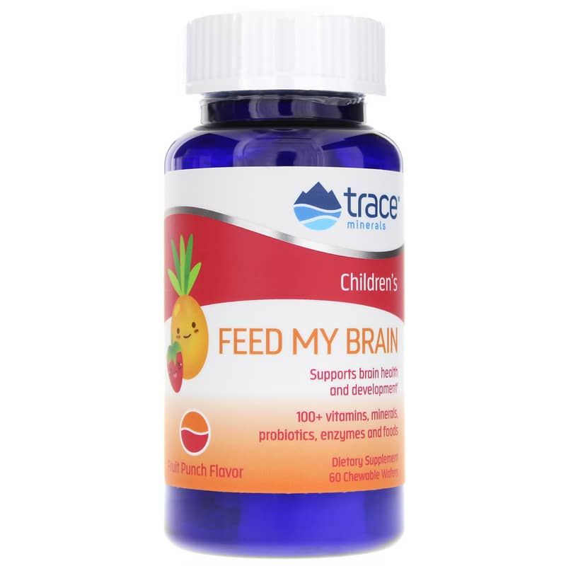 FMB Feed My Brain for Children | FMB нагодуй мій мозок для дітей