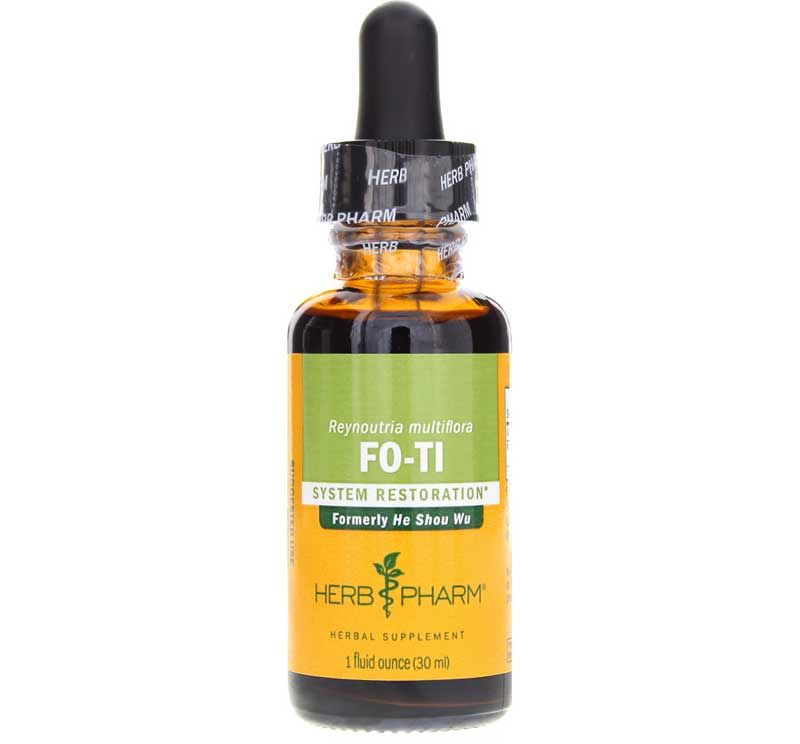 Fo-Ti Extract, 1 Oz | Экстракт фо-ти, 1 унция