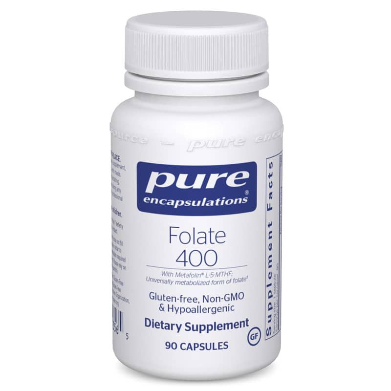 Folate 400 | Фолат 400