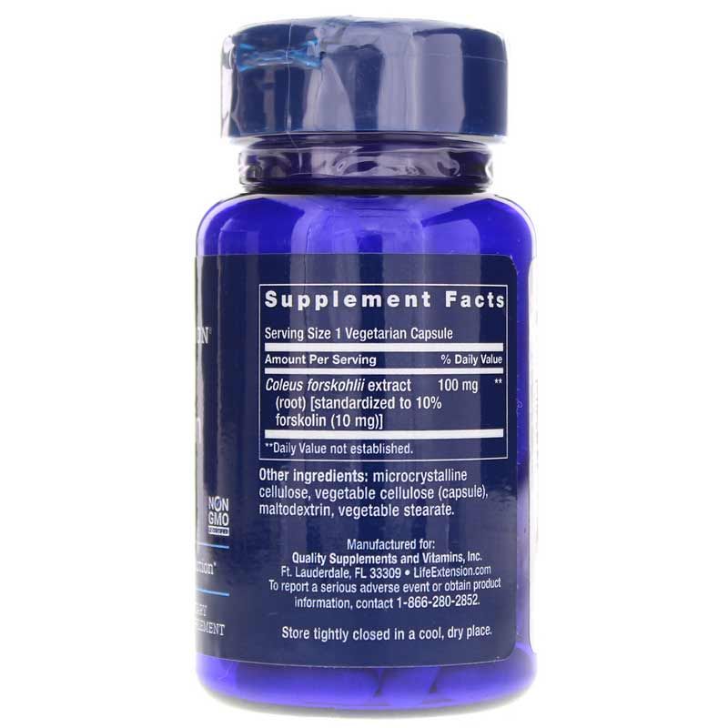 Forskolin 10 Mg | Форсколин 10 мг