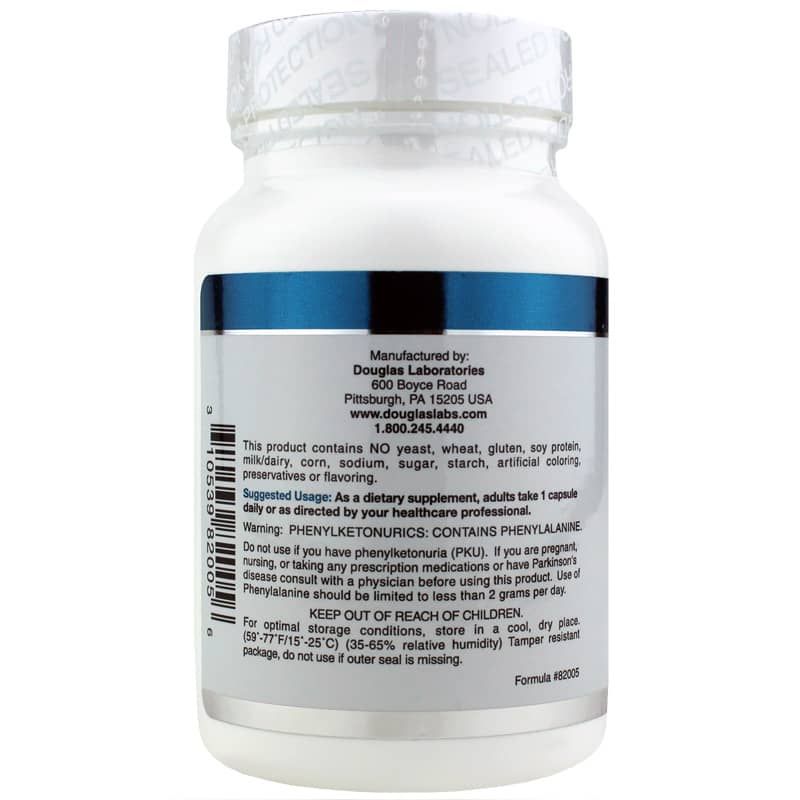 Free Form Amino Acids | Амінокислоти у вільній формі