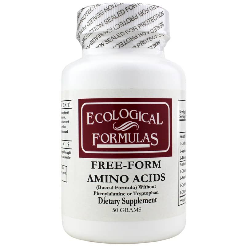 Free Form Amino Acids | Амінокислоти у вільній формі