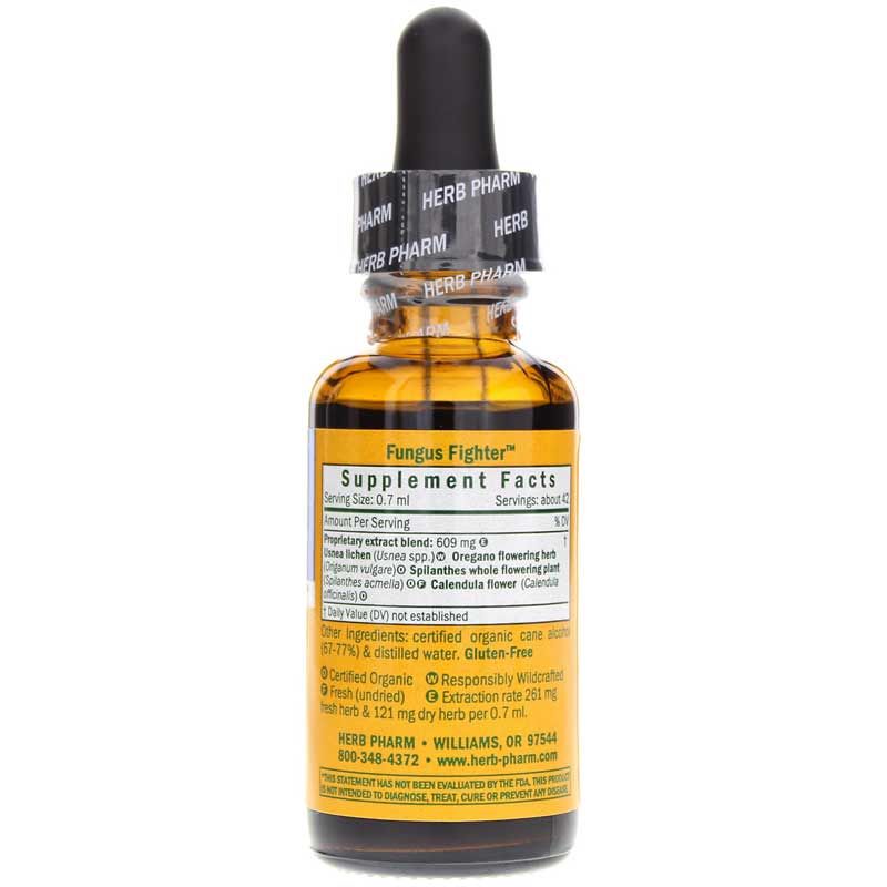 Fungus Fighter, 1 Oz | Борец с грибком, 1 унция