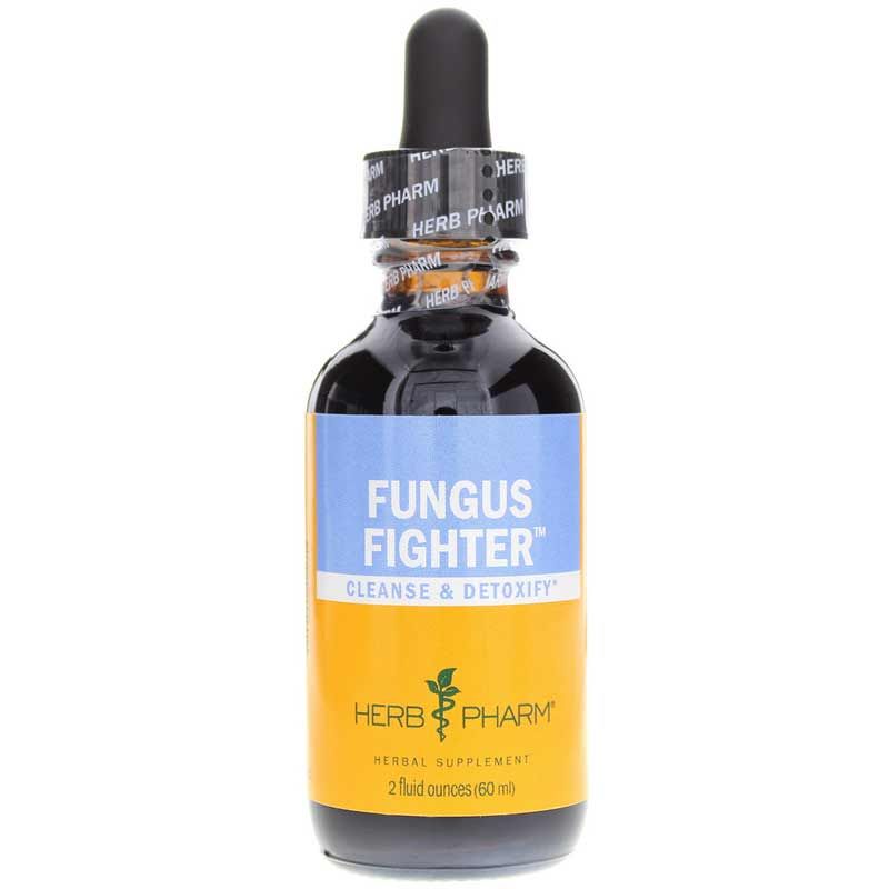 Fungus Fighter, 2 Oz | Борец с грибком, 2 унции