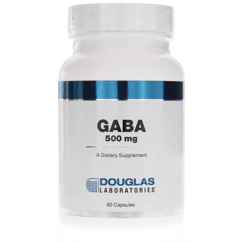 GABA 500 Mg | ГАМК 500 мг