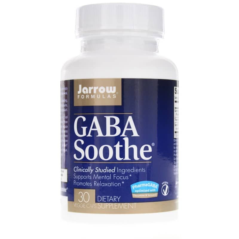 Gaba Soothe | Габа успокаивает