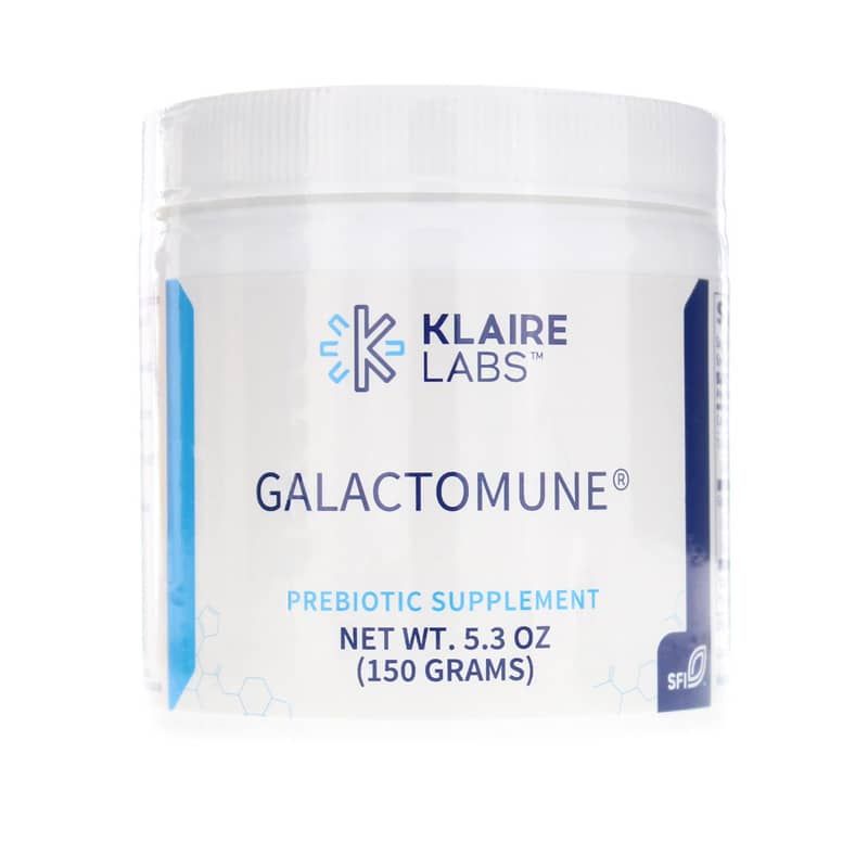 Galactomune Prebiotic, 5.3 Oz | Галактомун пребіотик, 5,3 унції