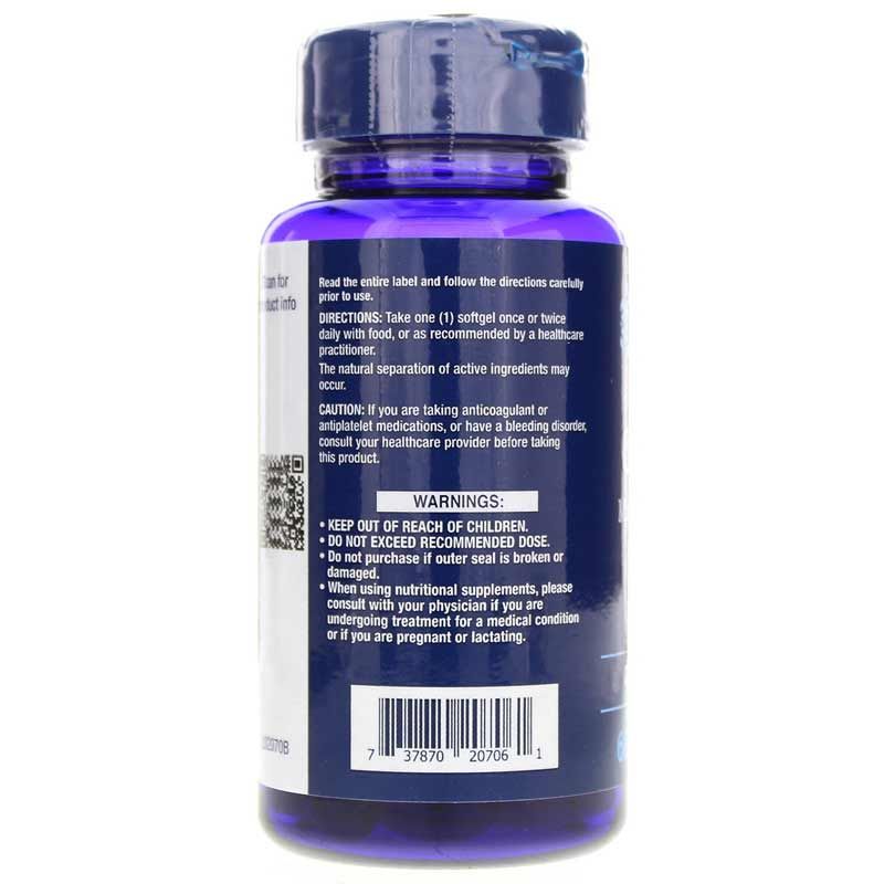 Gamma E Mixed Tocopherols &amp; Tocotrienols | Смешанные токоферолы и токотриенолы гамма Е