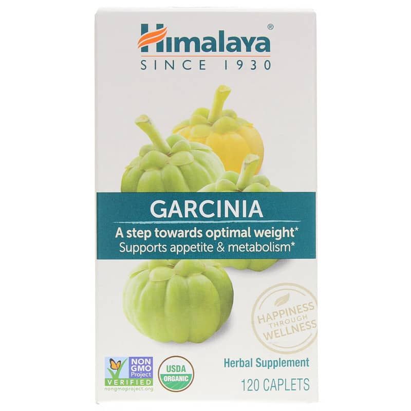 Garcinia, 120 Caplets | Гарциния, 120 капсул