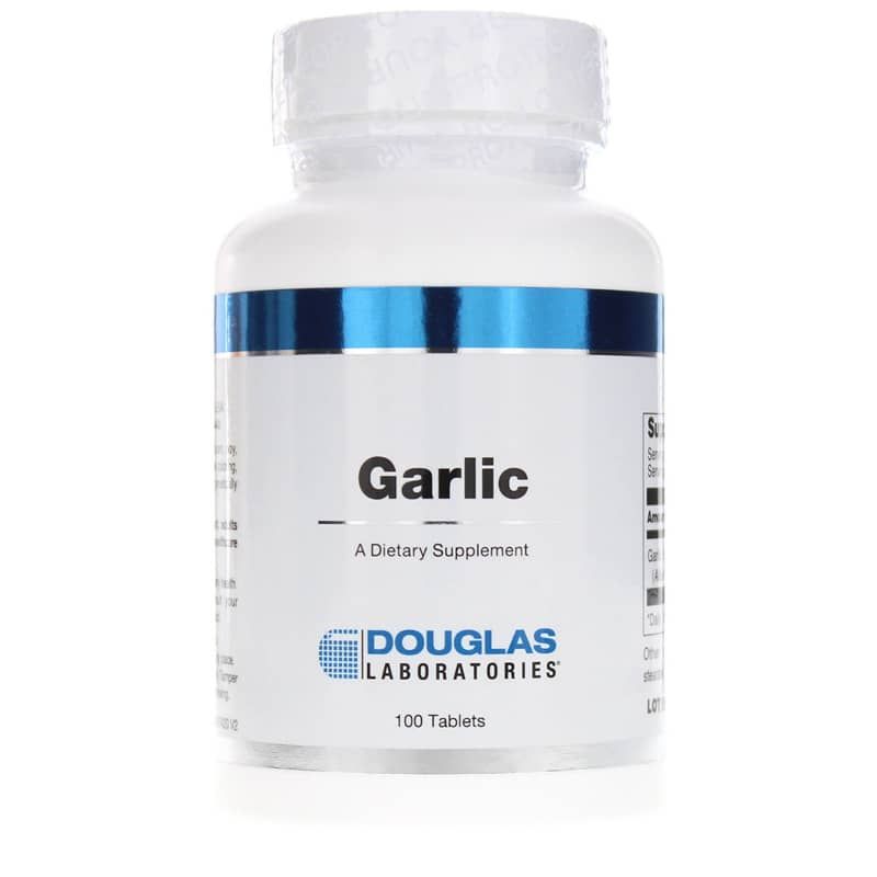Garlic 500 Mg | Часник 500 мг