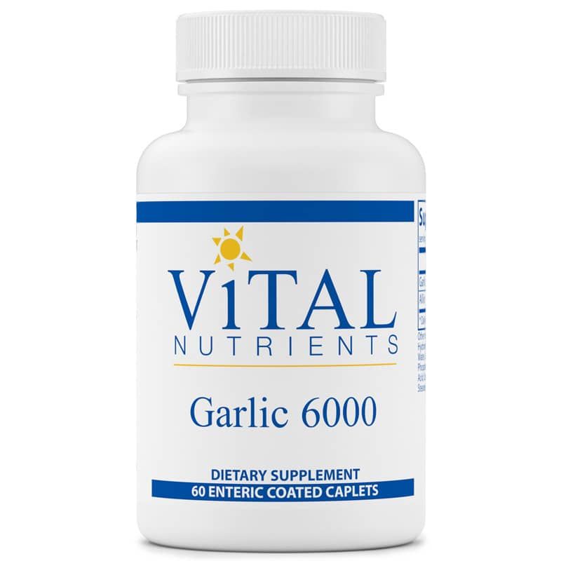 Garlic 6000 | Чеснок 6000