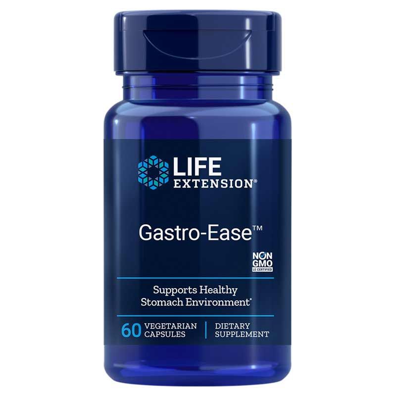 Gastro-Ease | Гастро-захворювання