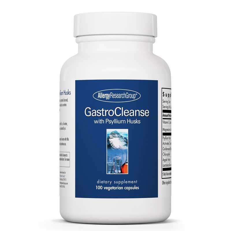 GastroCleanse with Psyllium Husks | GastroCleanse с шелухой псиллиума