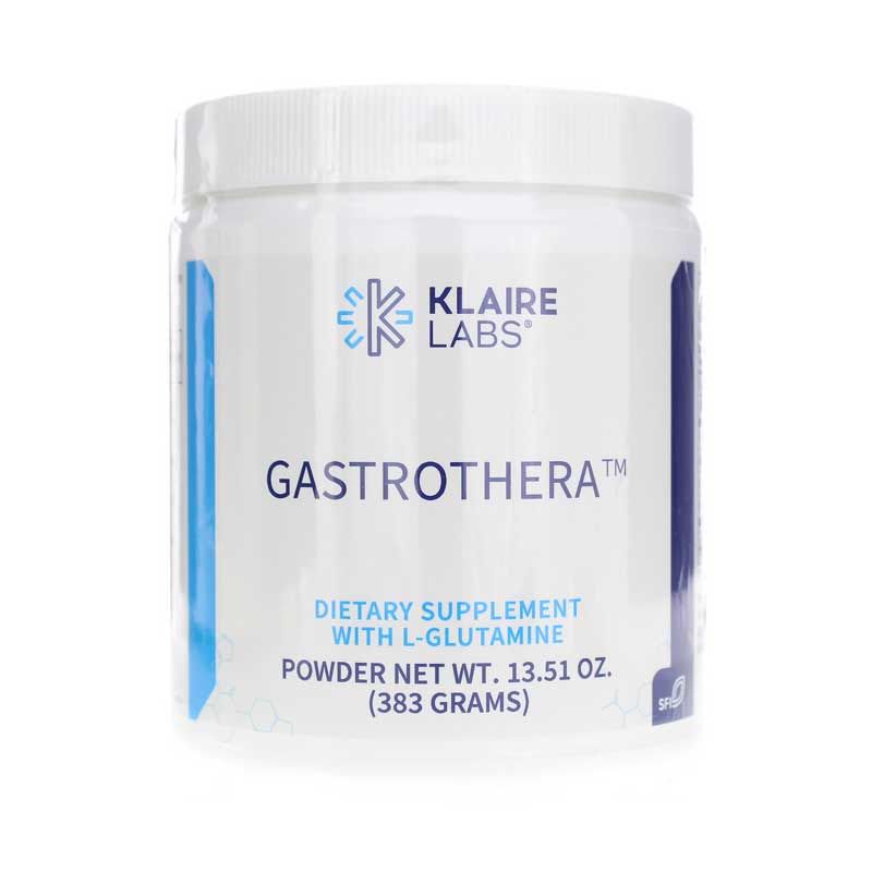 Gastrothera with L-Glutamine, 13.51 Oz | Гастротера з L-глютаміном, 13,51 унції