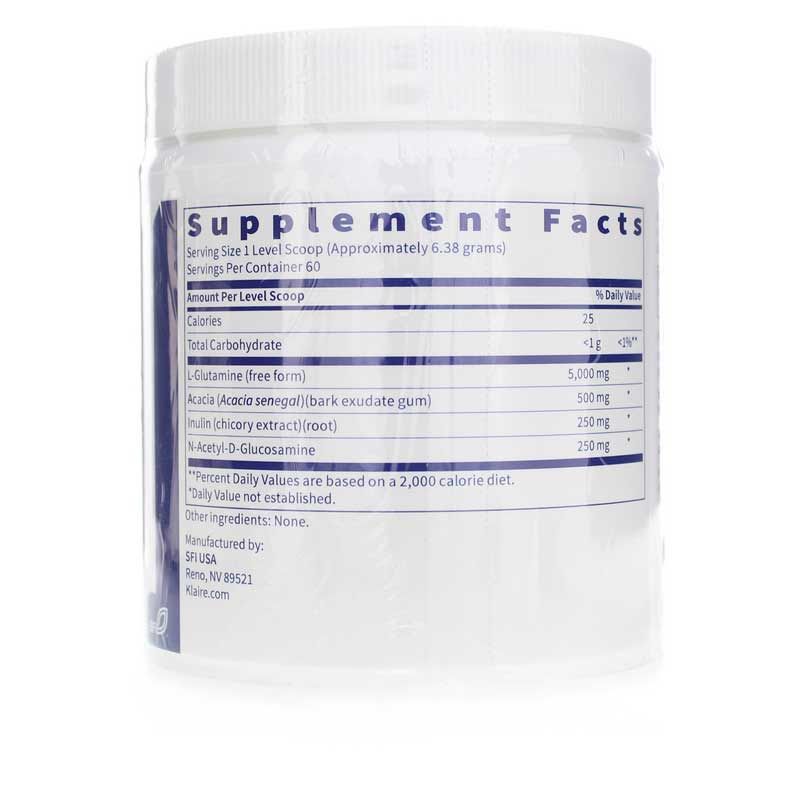 Gastrothera with L-Glutamine, 13.51 Oz | Гастротера з L-глютаміном, 13,51 унції