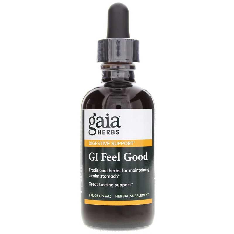 GI Feel Good, 2 Oz | ШКТ почувається добре, 2 унції