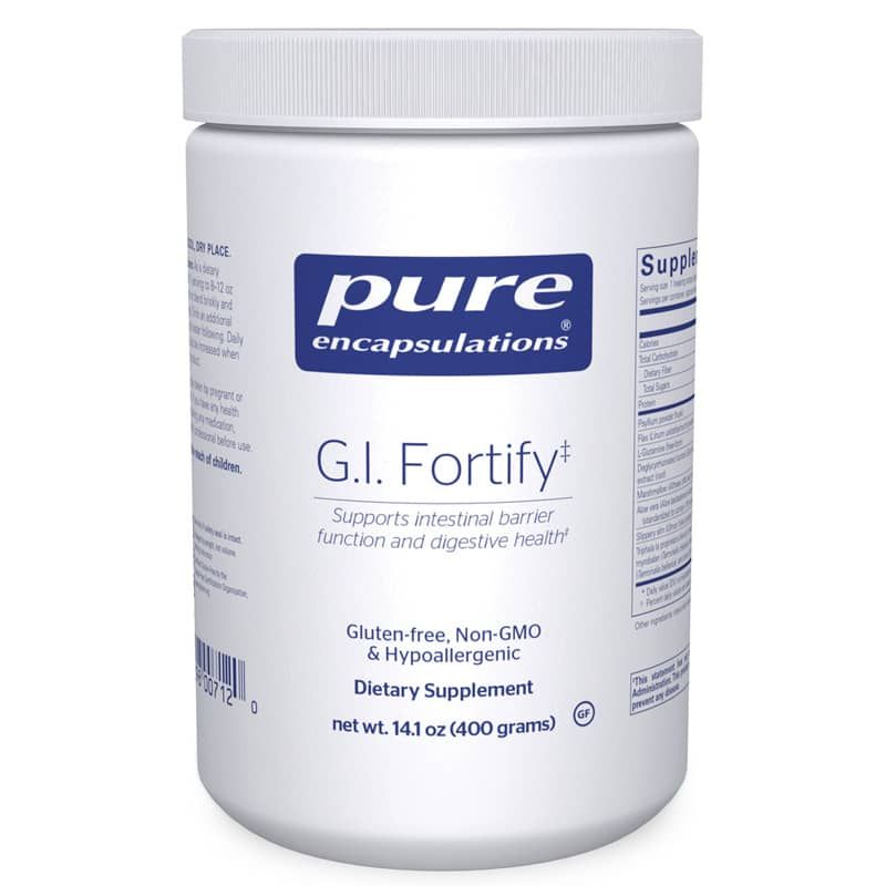 G.I. Fortity | Фортеця солдата