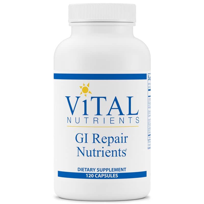 GI Repair Nutrients | Питательные вещества для восстановления ЖКТ
