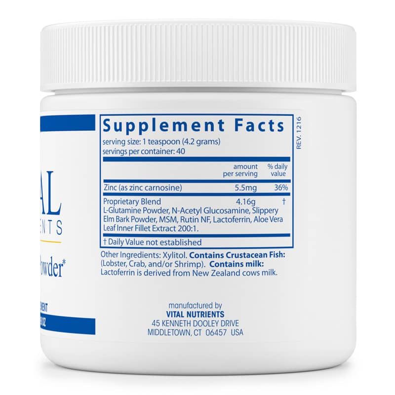 GI Repair Powder | Порошок для восстановления ЖКТ