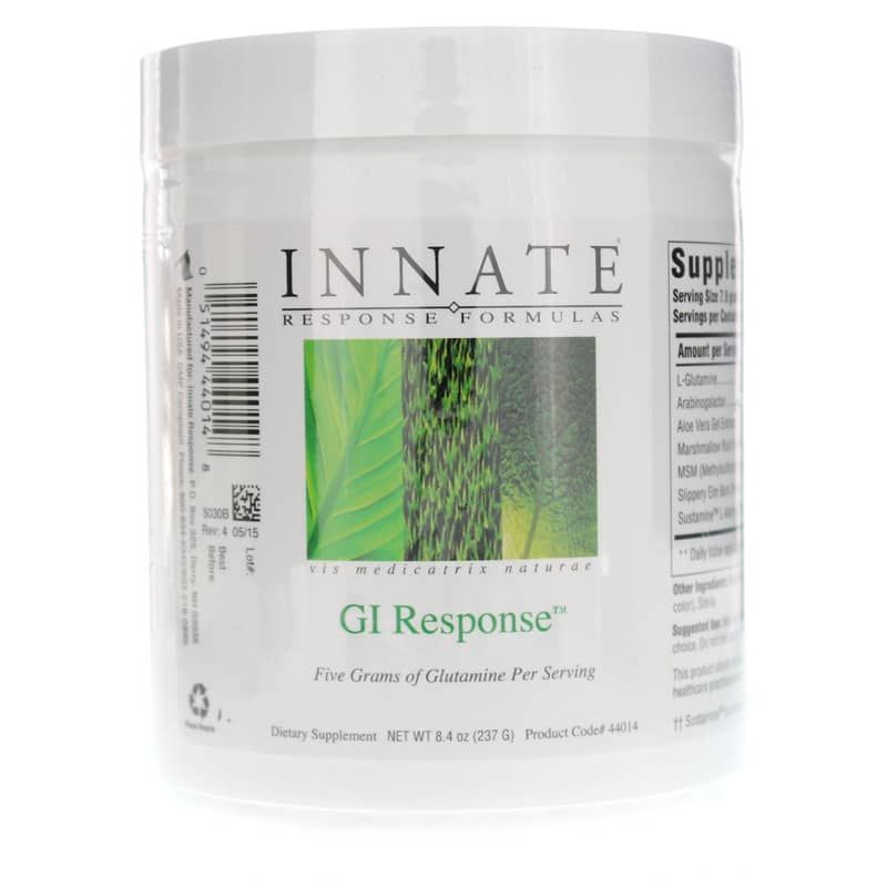 GI Response Powder | Порошок із реакцією ШКТ