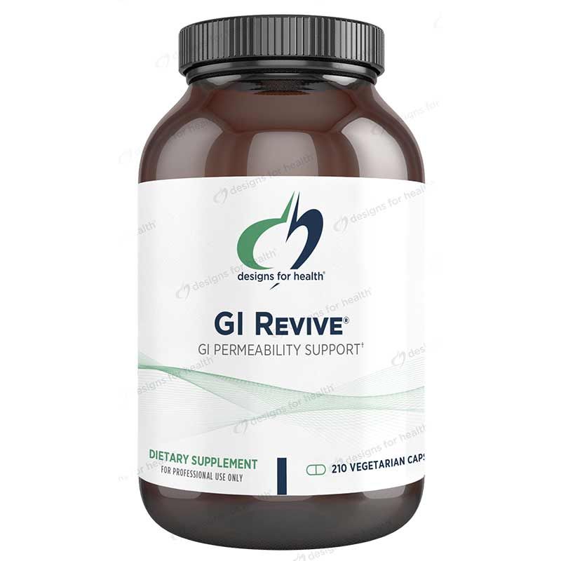 GI Revive Caps | Капси GI revive caps