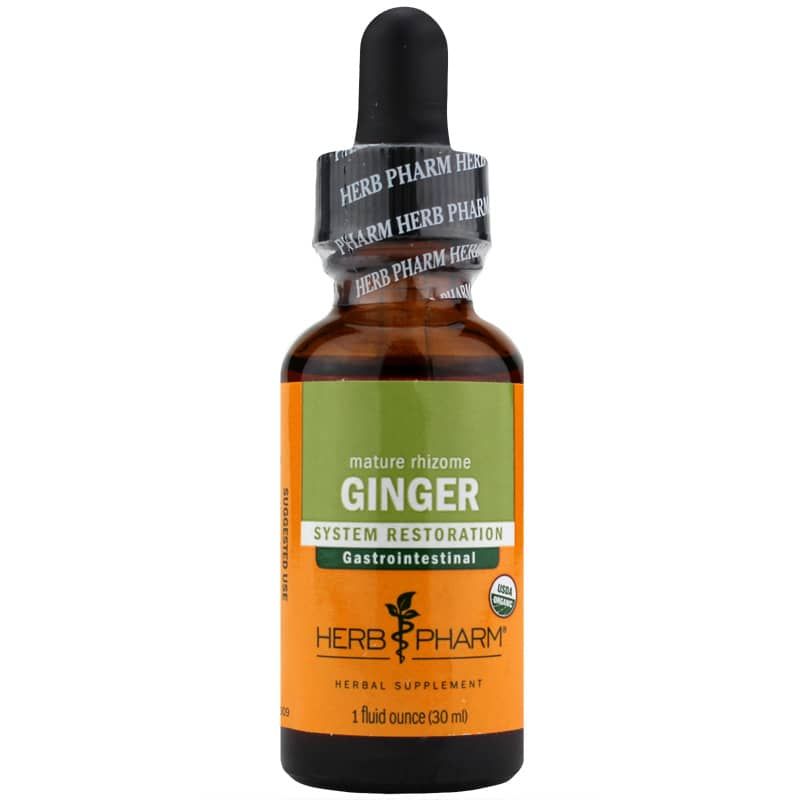 Ginger Extract, 1 Oz | Экстракт имбиря, 1 унция