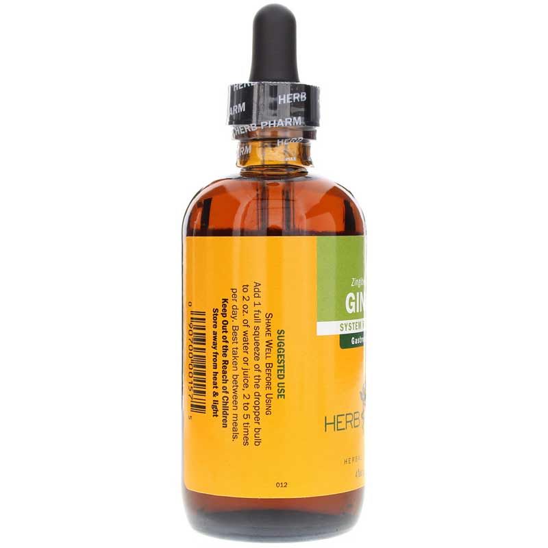 Ginger Extract, 4 Oz | Экстракт имбиря, 4 унции