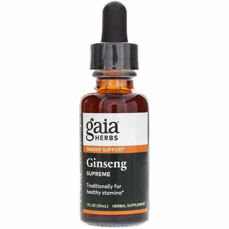 Ginseng Supreme, 1 Oz | Женьшень верховный, 1 унция