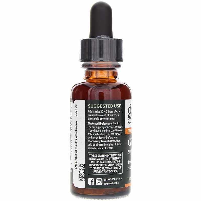 Ginseng Supreme, 1 Oz | Женьшень верховный, 1 унция