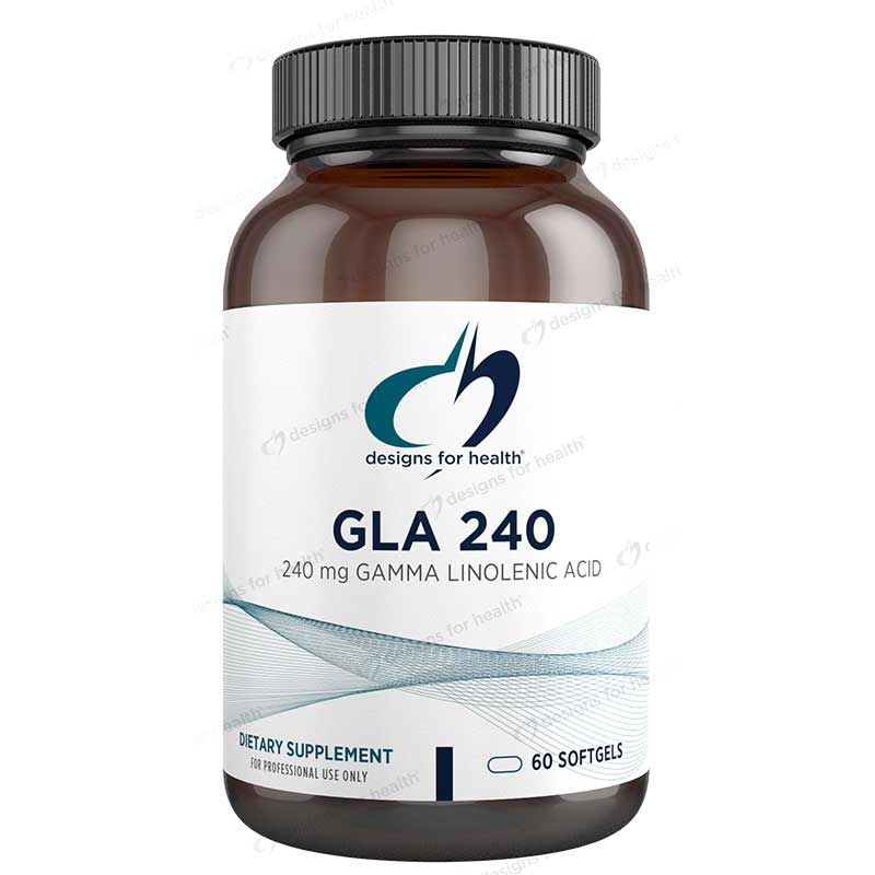 GLA 240 Gamma-Linolenic Acid | GLA 240 гамма-ліноленова кислота