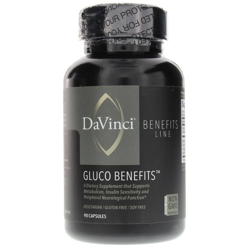 Gluco Benefits | Преимущества глюко