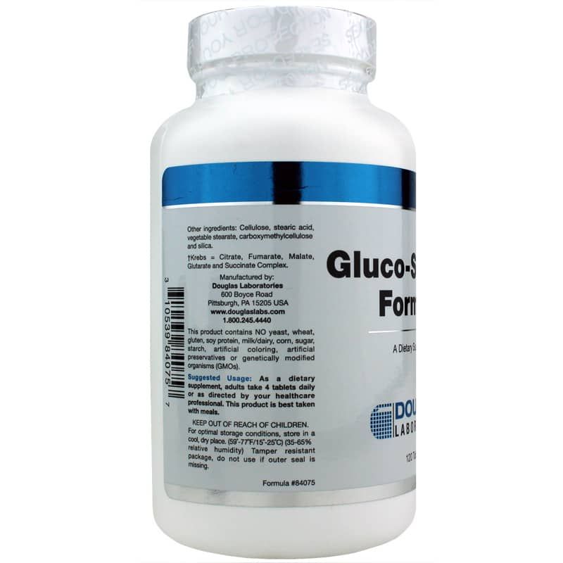 Gluco-Support Formula | Формула глюкоподдержки