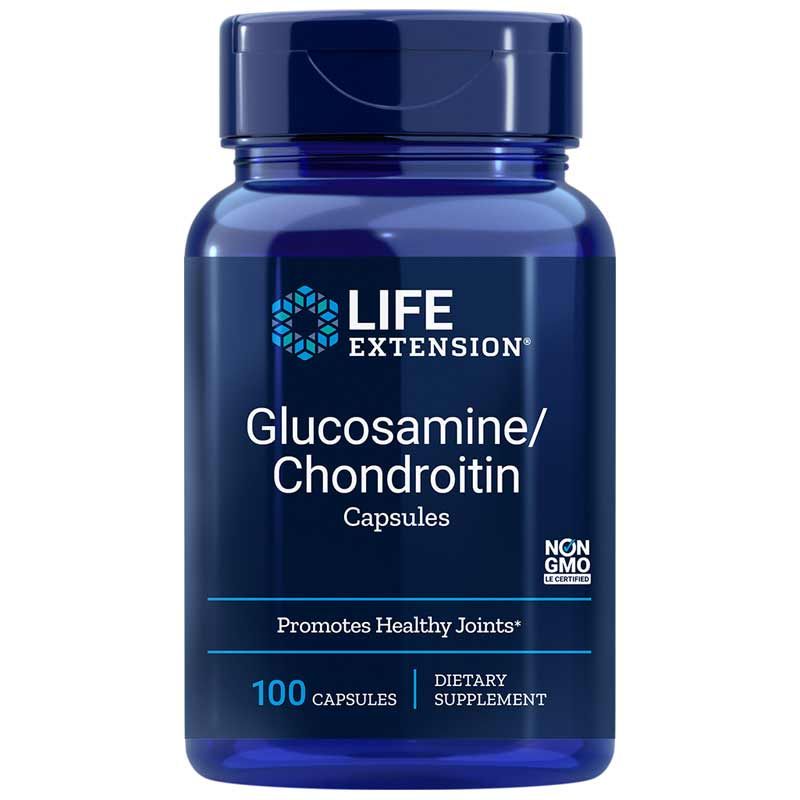 Glucosamine/Chondroitin | Глюкозамін/хондроїтин