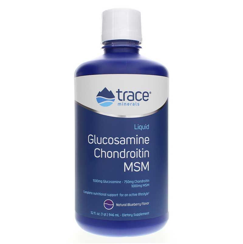 Glucosamine/Chondroitin/MSM Liquid | Глюкозамін/хондроїтин/МСМ рідина