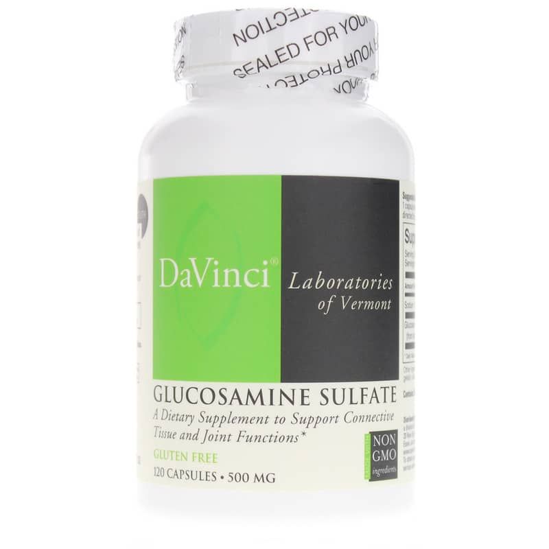 Glucosamine Sulfate 500 Mg | Глюкозамин сульфат 500 мг