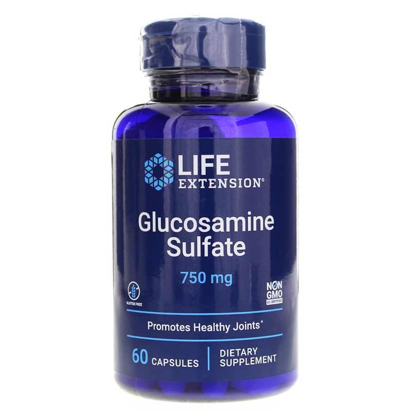 Glucosamine Sulfate 750 Mg | Глюкозамін сульфат 750 мг