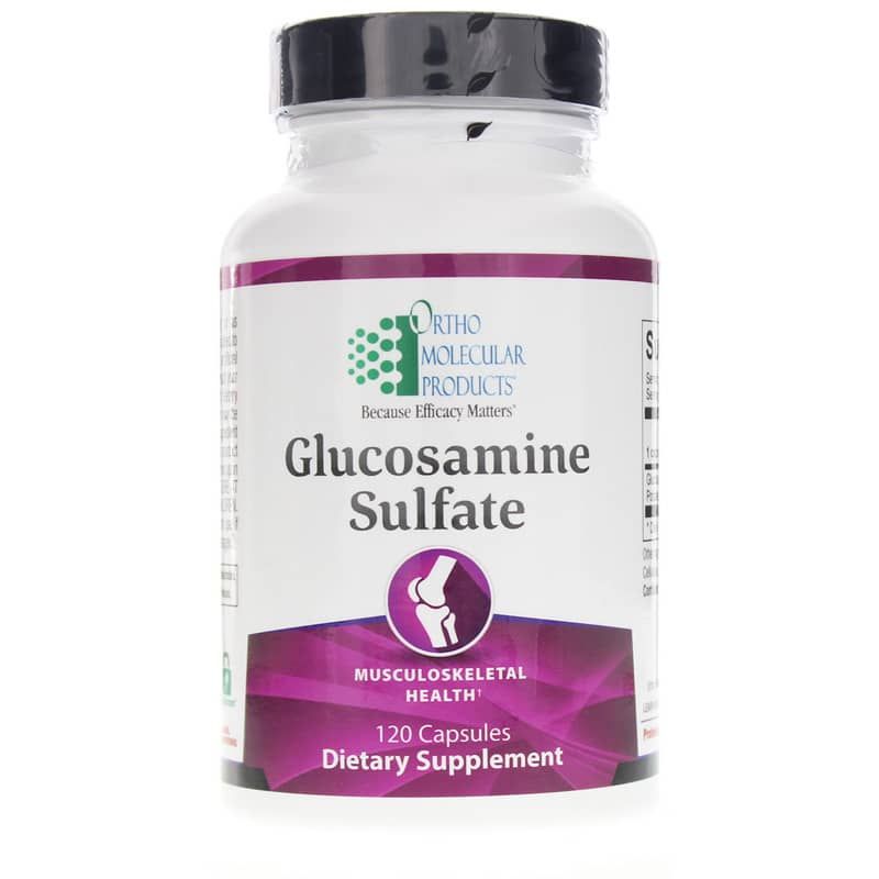 Glucosamine Sulfate | Глюкозамин сульфат