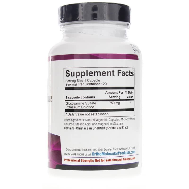 Glucosamine Sulfate | Глюкозамин сульфат