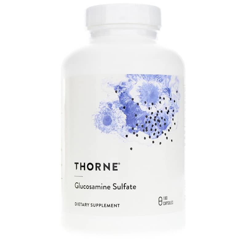 Glucosamine Sulfate | Глюкозамін сульфат