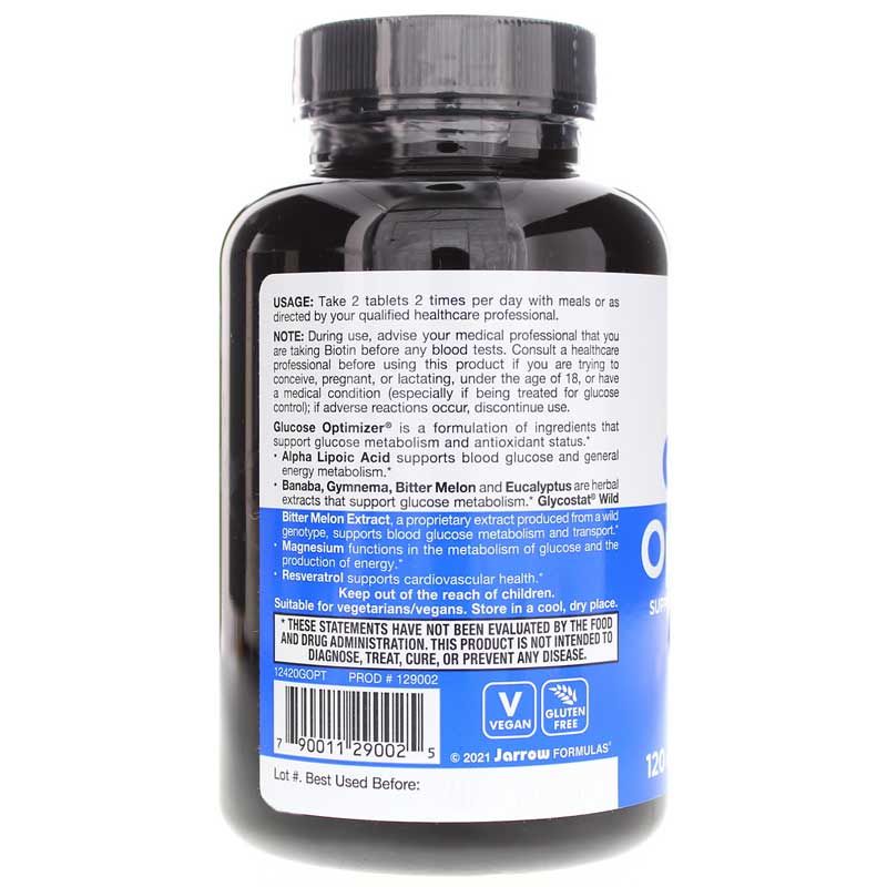 Glucose Optimizer | Оптимизатор уровня глюкозы