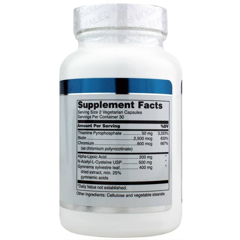 Glucoset | Глюкозет