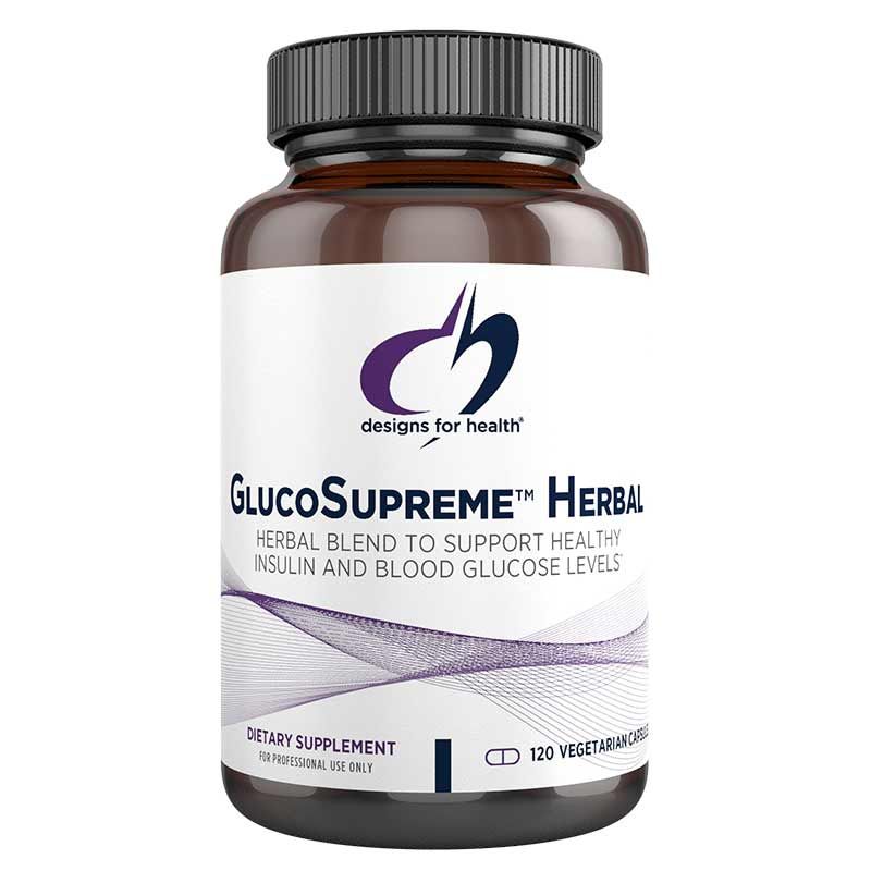GlucoSupreme Herbal | ГлюкоСупрем травяной