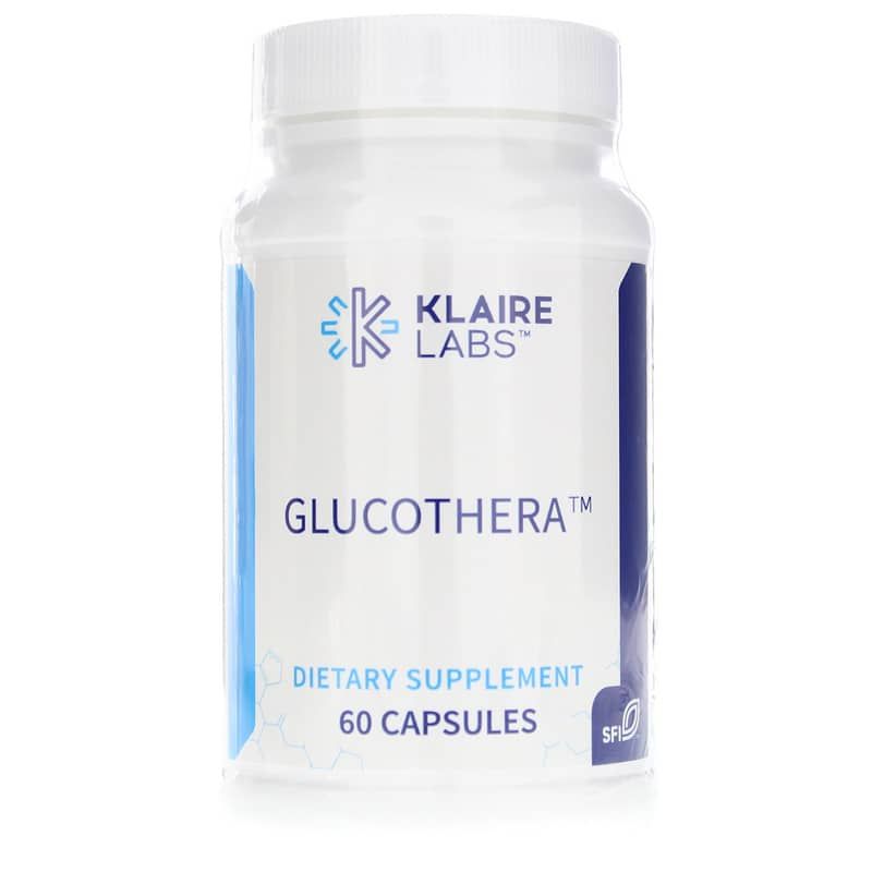 GlucoThera | GlucoThera