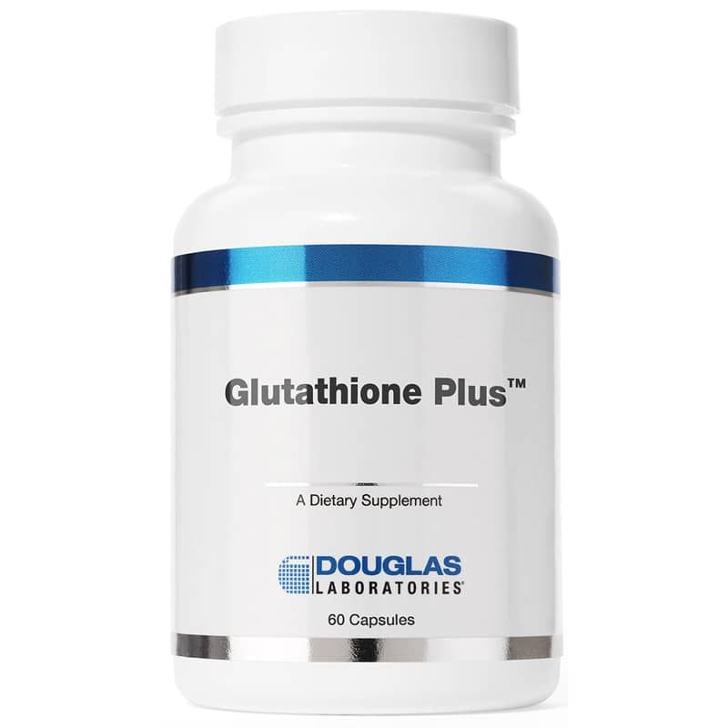 Glutathione Plus | Глутатион плюс